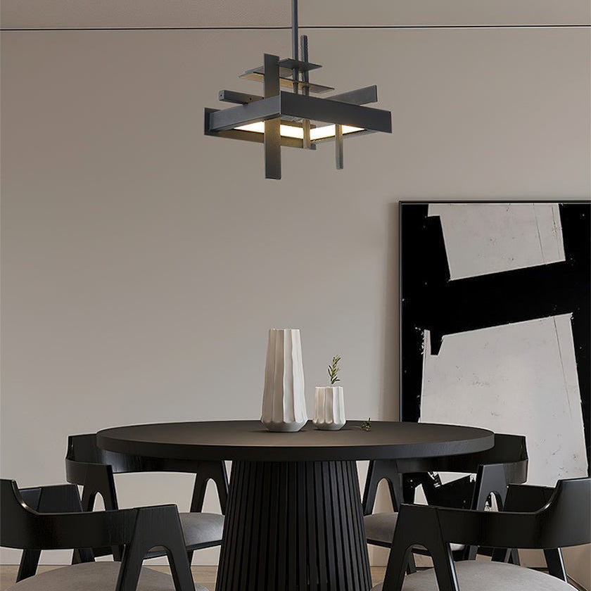 Orlenace Geometric Pendant Light