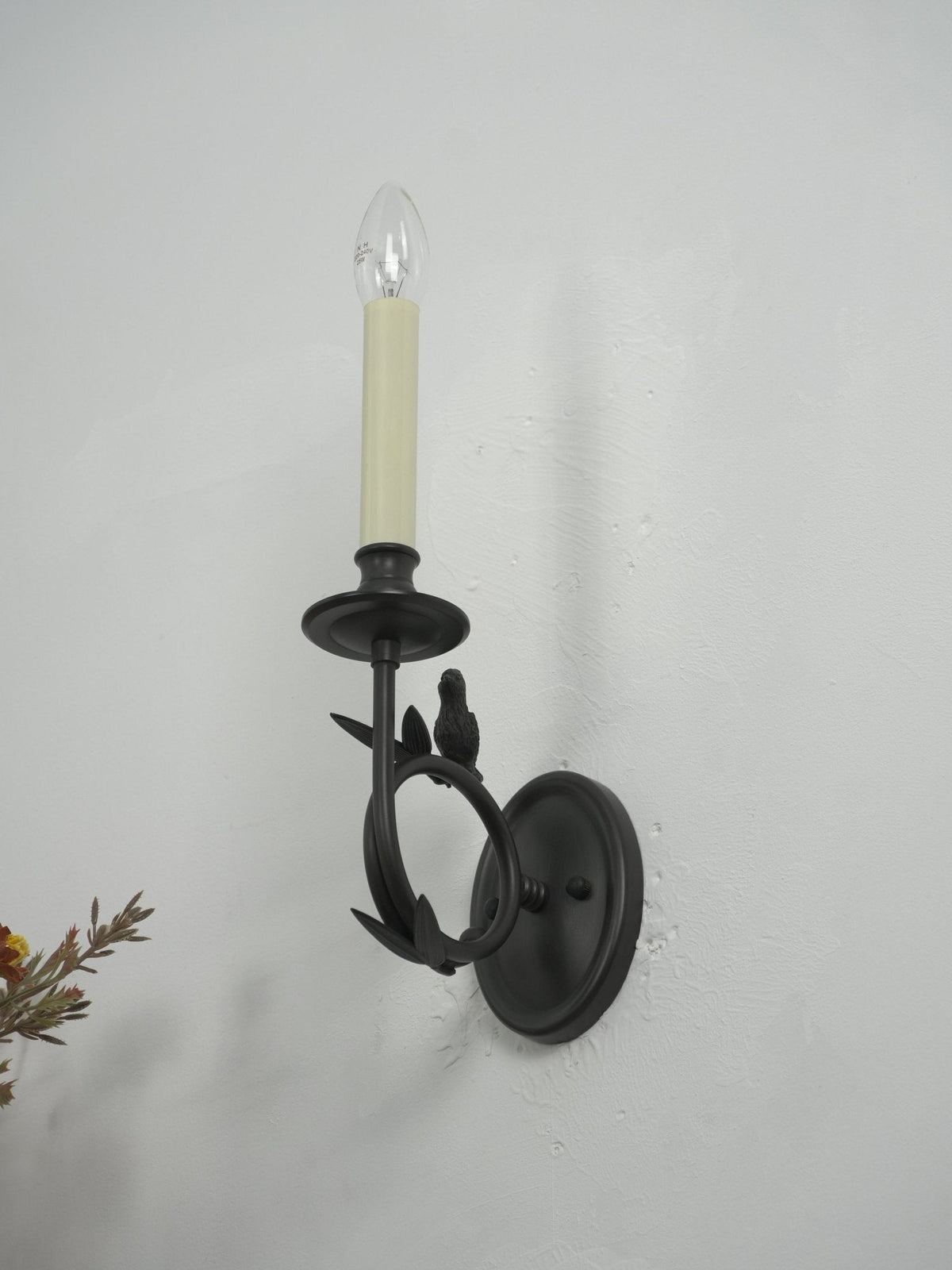 Jexdo Brass Elegant Wall Lamp