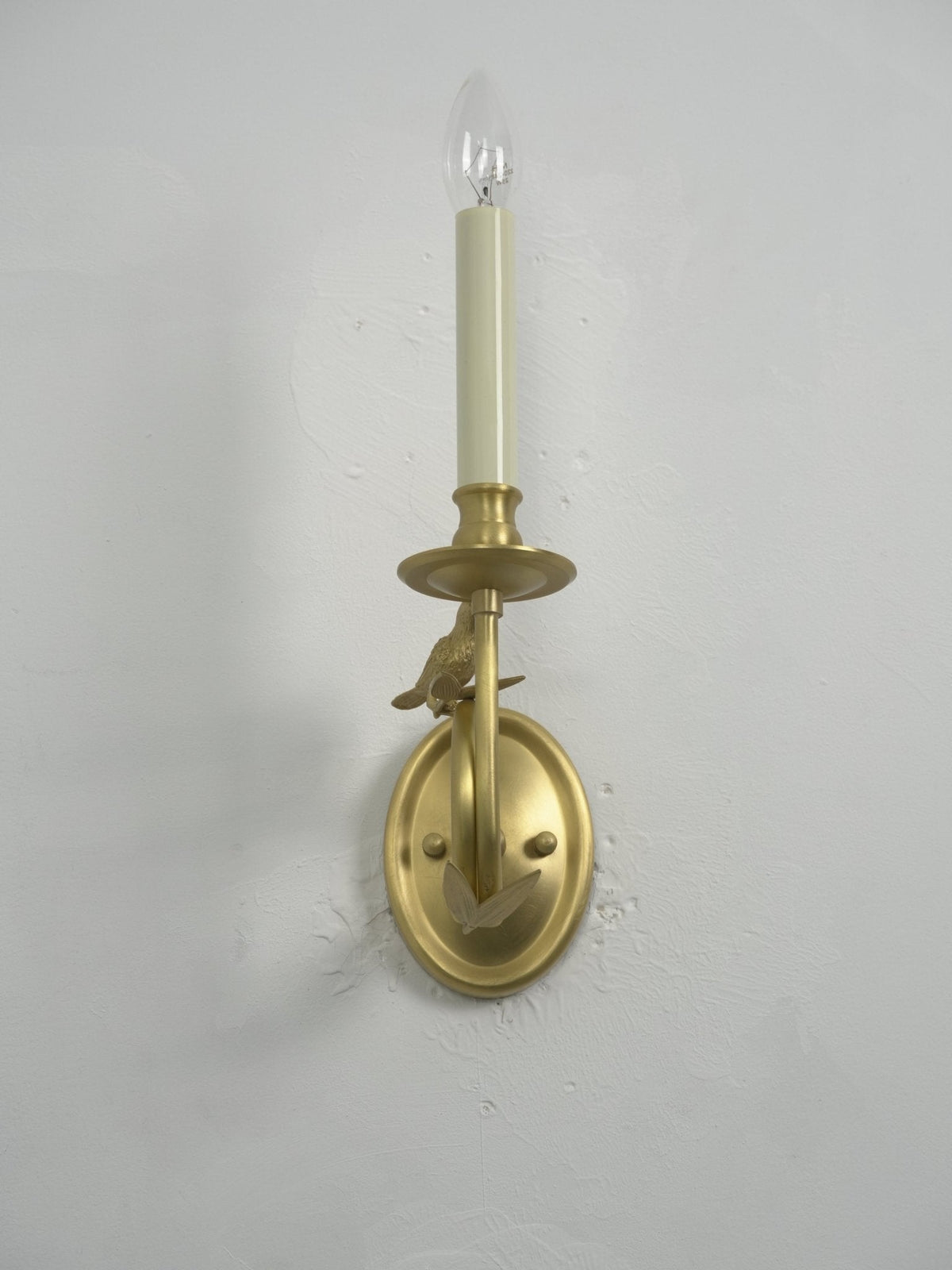 Jexdo Brass Elegant Wall Lamp