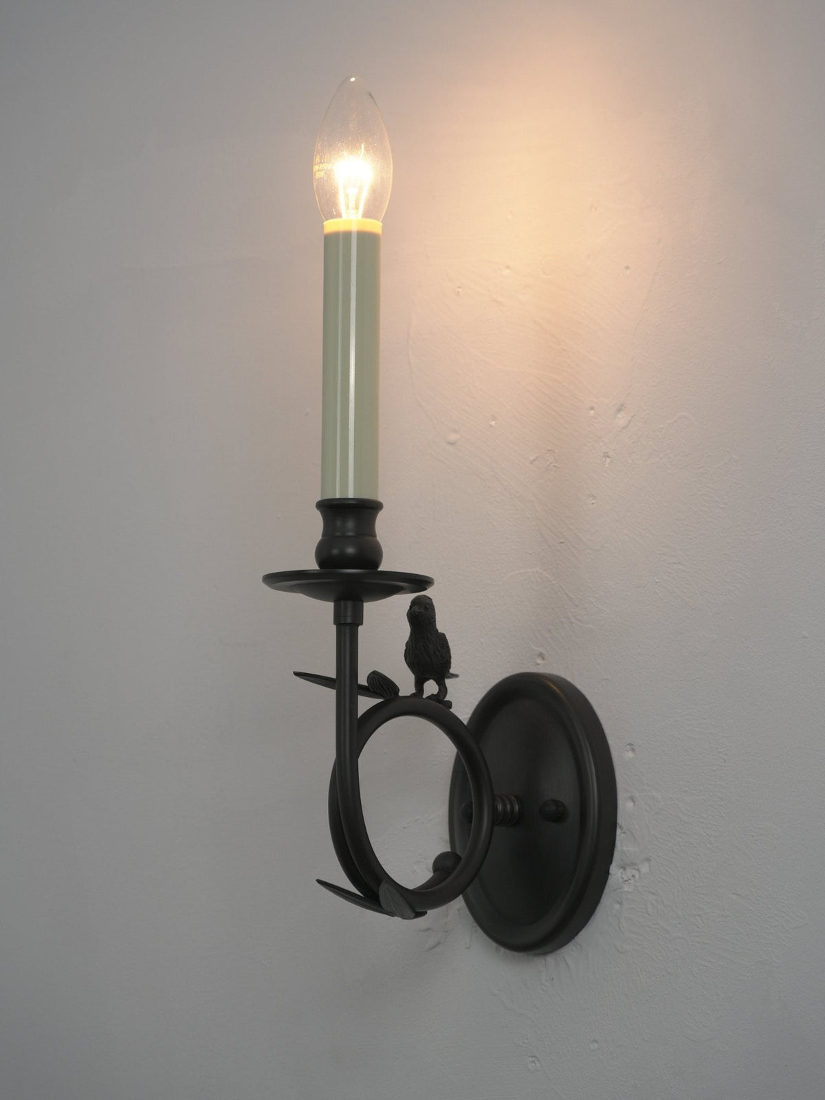 Jexdo Brass Elegant Wall Lamp