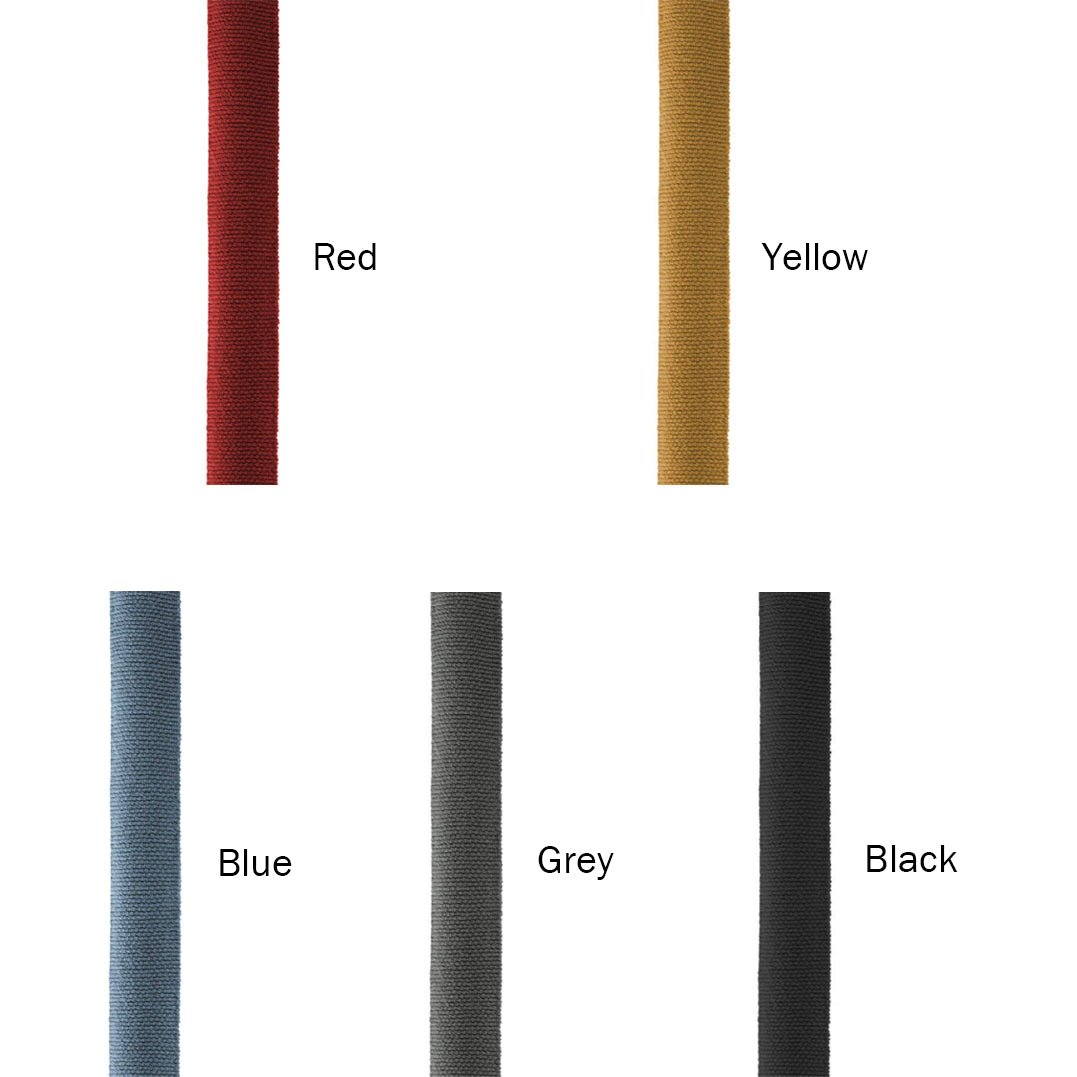 Vorenk Fabric Floor Lamp