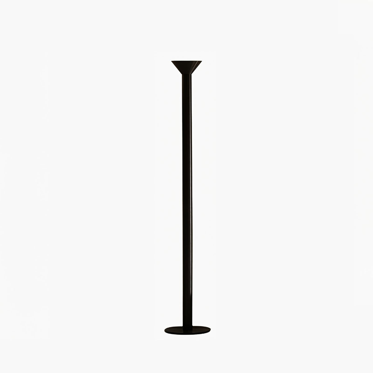 Evvaren Column Alabaster Floor Lamp