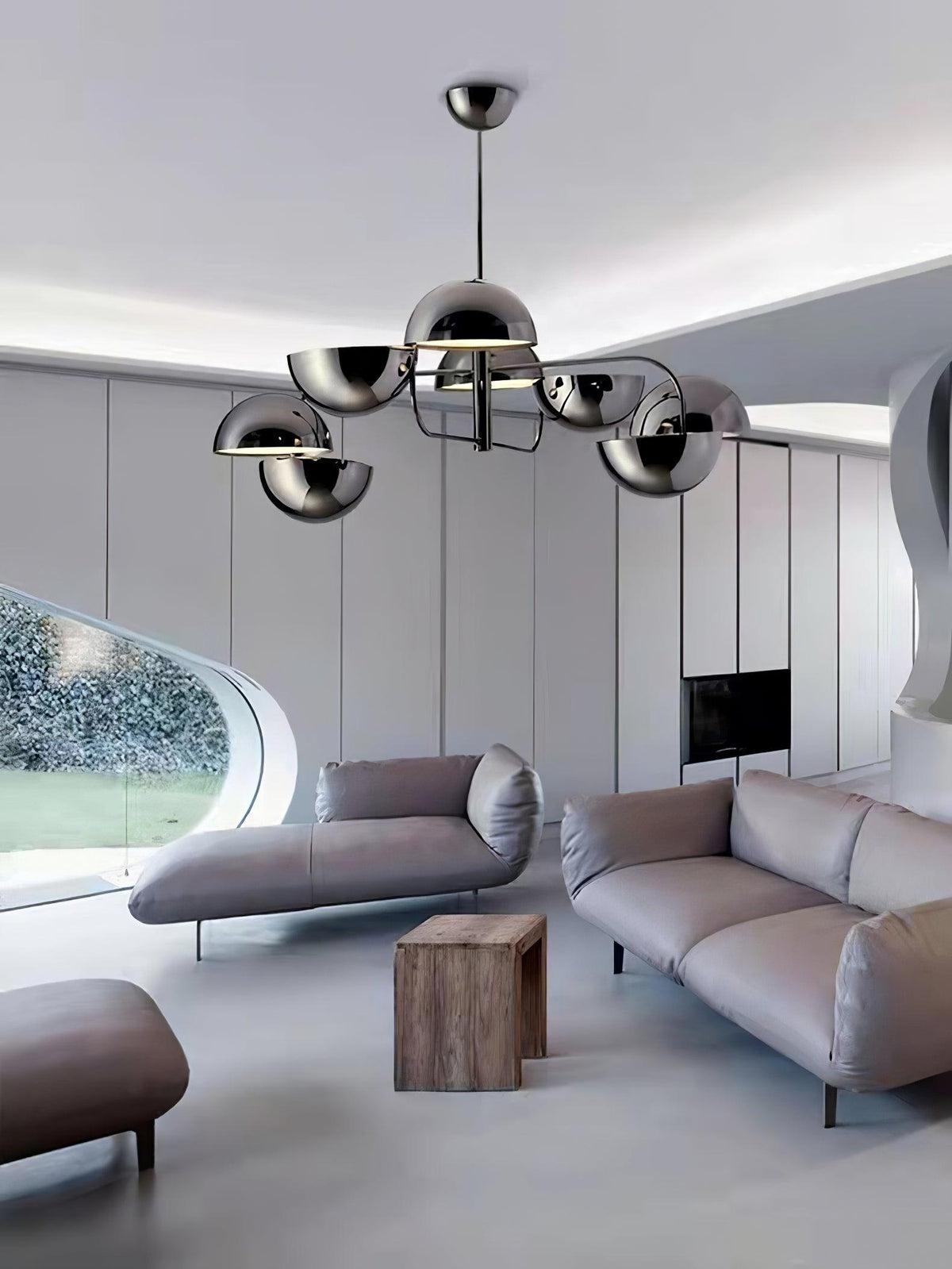 Declan Modern Chandelier