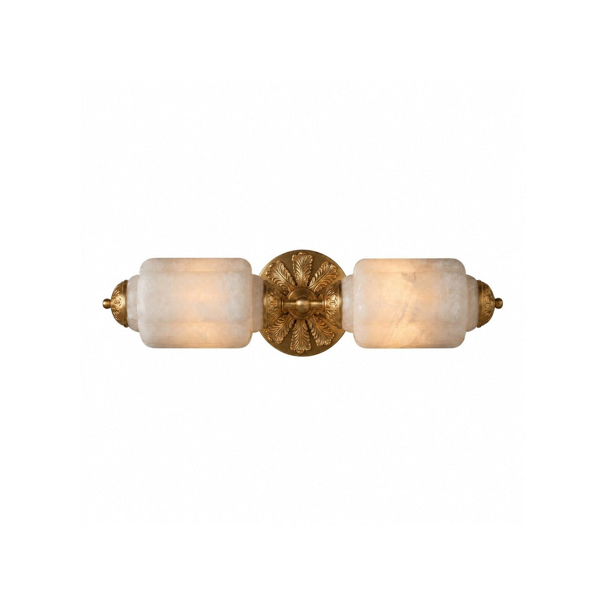 Paima Scallop Alabaster Indoor Wall Light