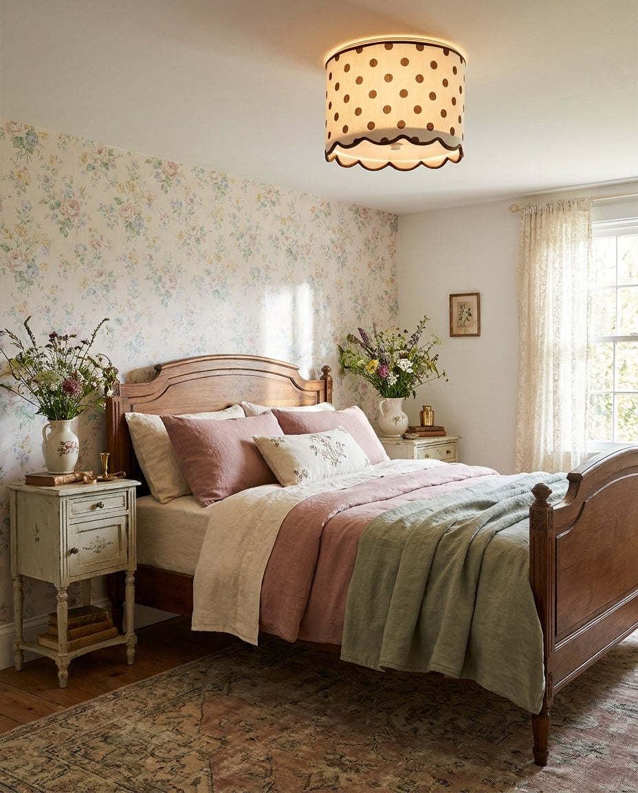 Mardenford Flush Mount Ceiling Light