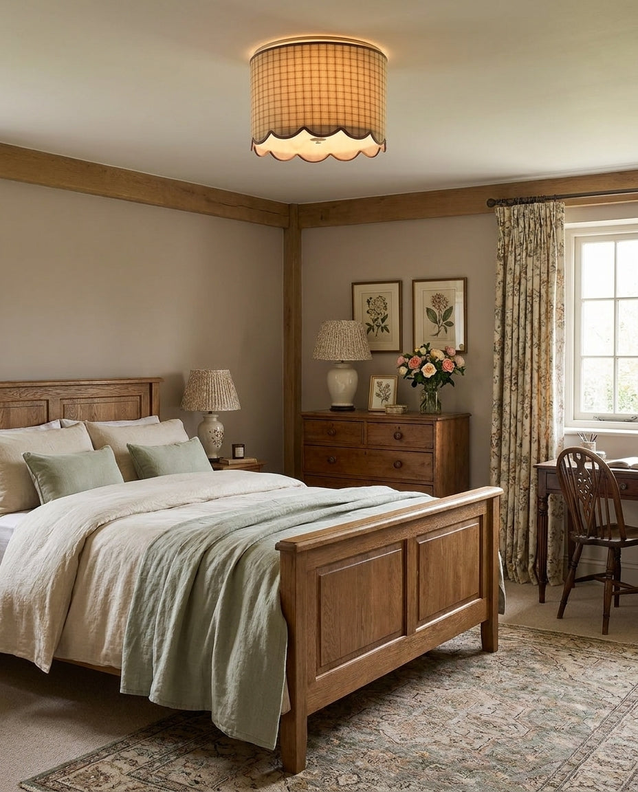 Mardenford Flush Mount Ceiling Light