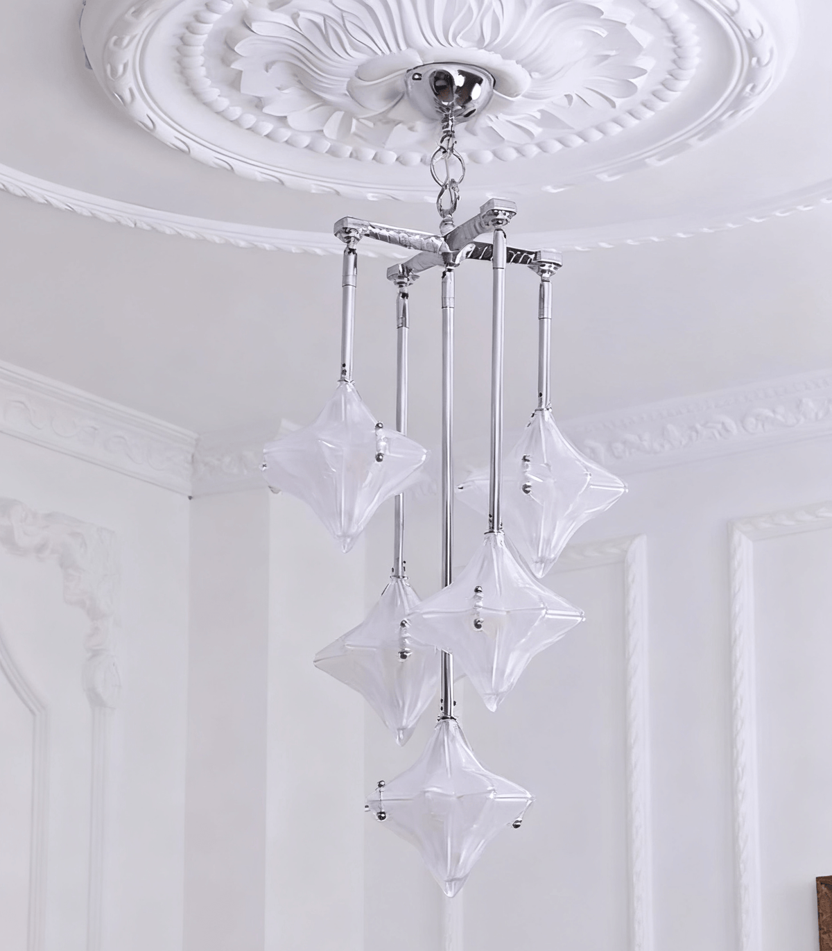 Avenaaria Star Prism Chandelier