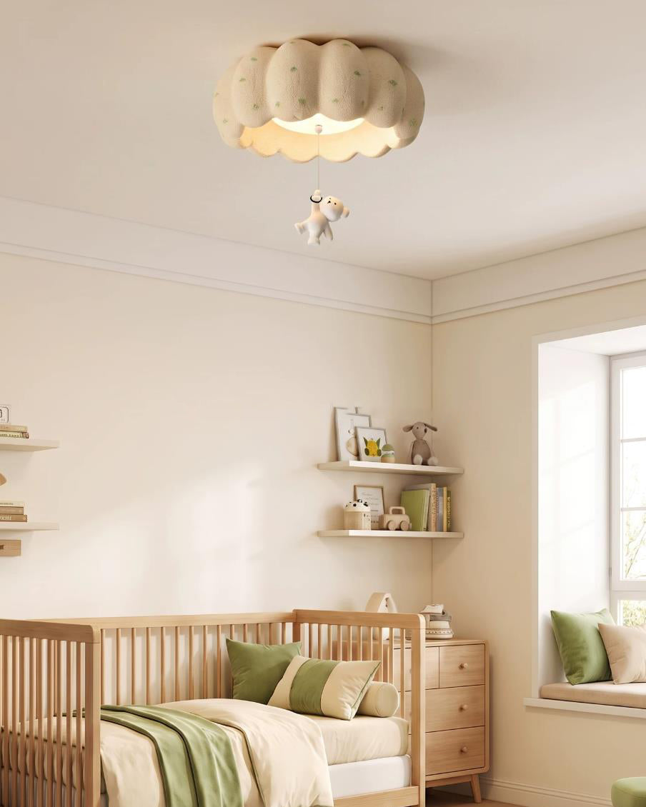 Vardenwick Flush Mount Ceiling Light