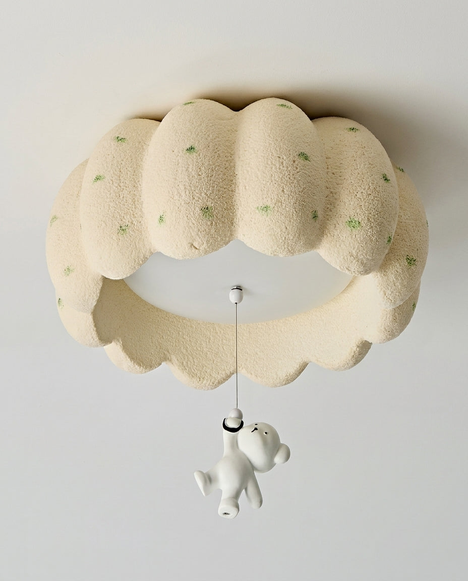 Vardenwick Flush Mount Ceiling Light