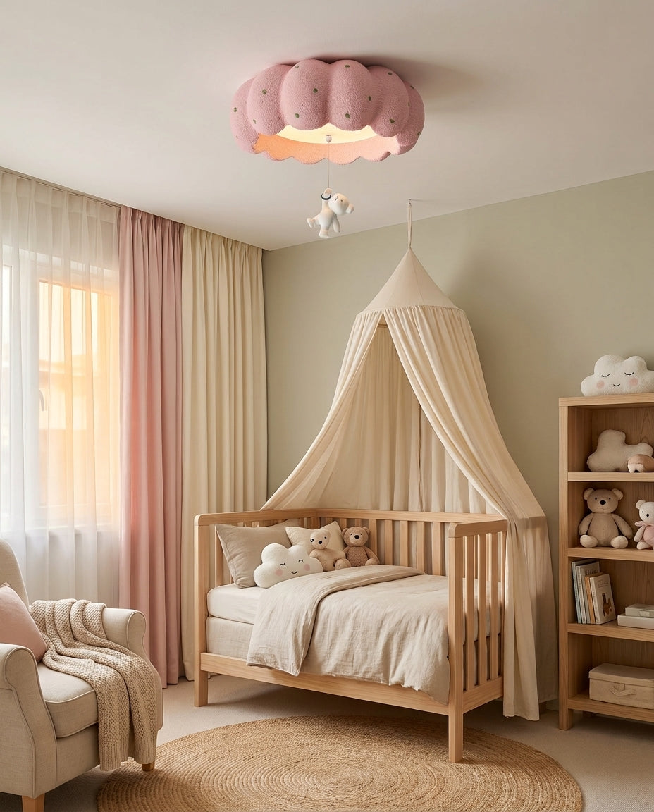 Vardenwick Flush Mount Ceiling Light