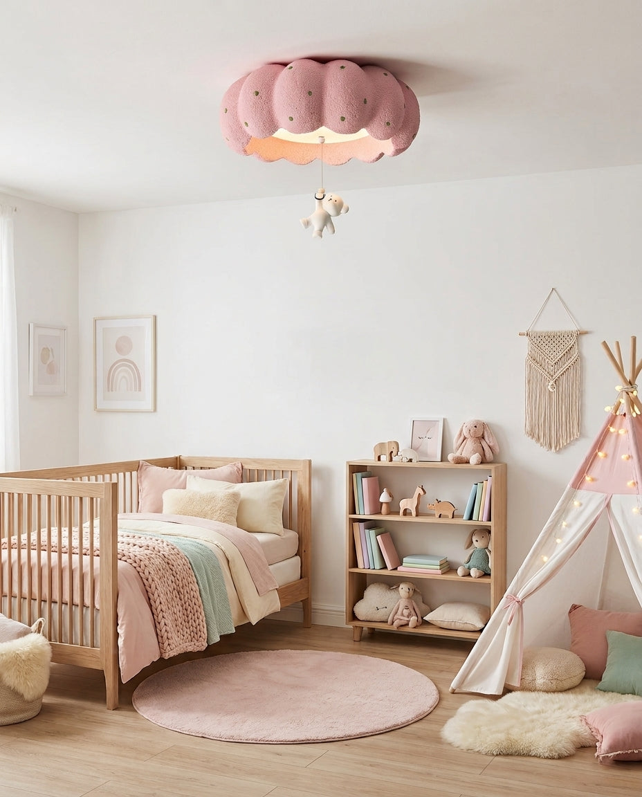 Vardenwick Flush Mount Ceiling Light