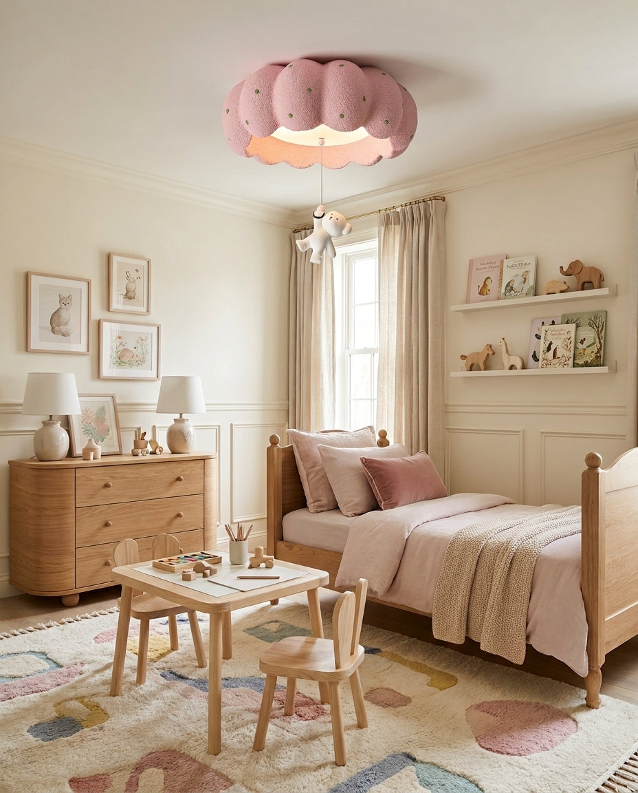 Vardenwick Flush Mount Ceiling Light