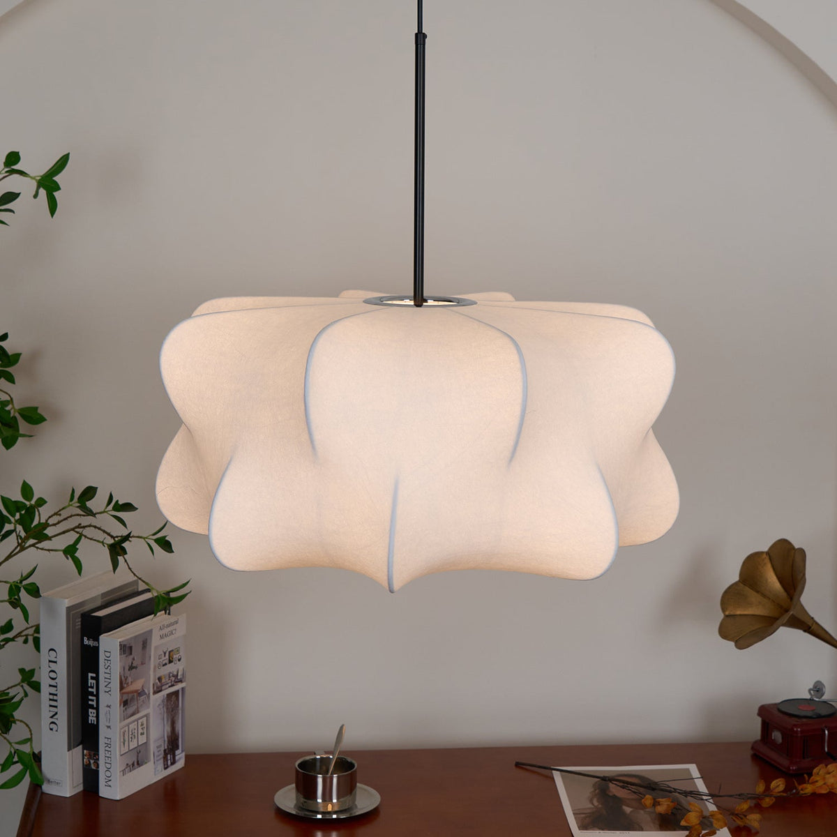 Vosol Art Deco Pendant Light