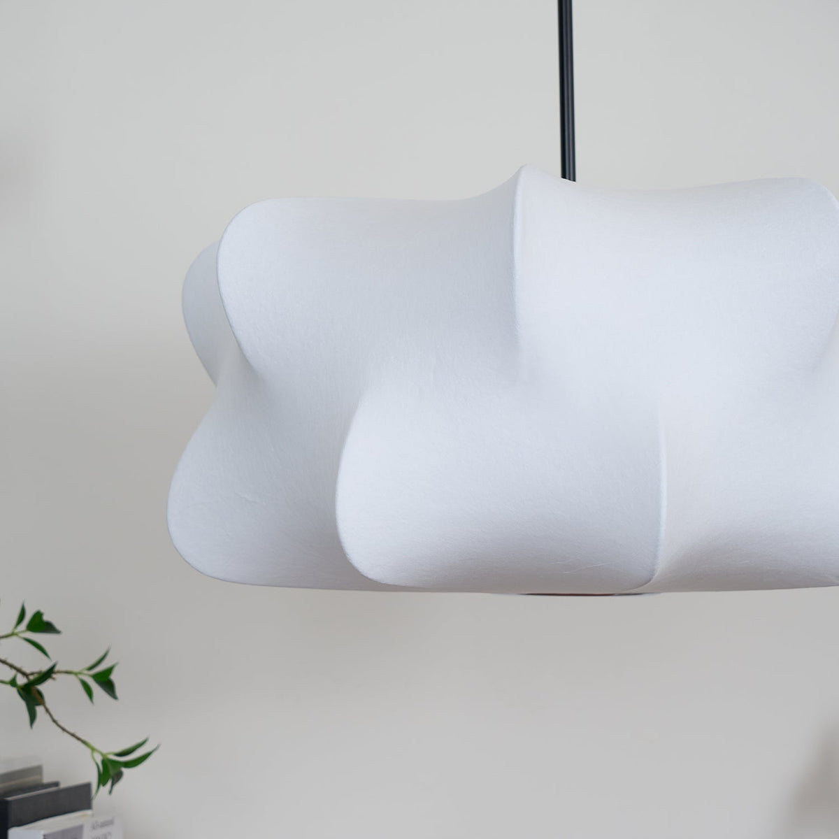 Vosol Art Deco Pendant Light