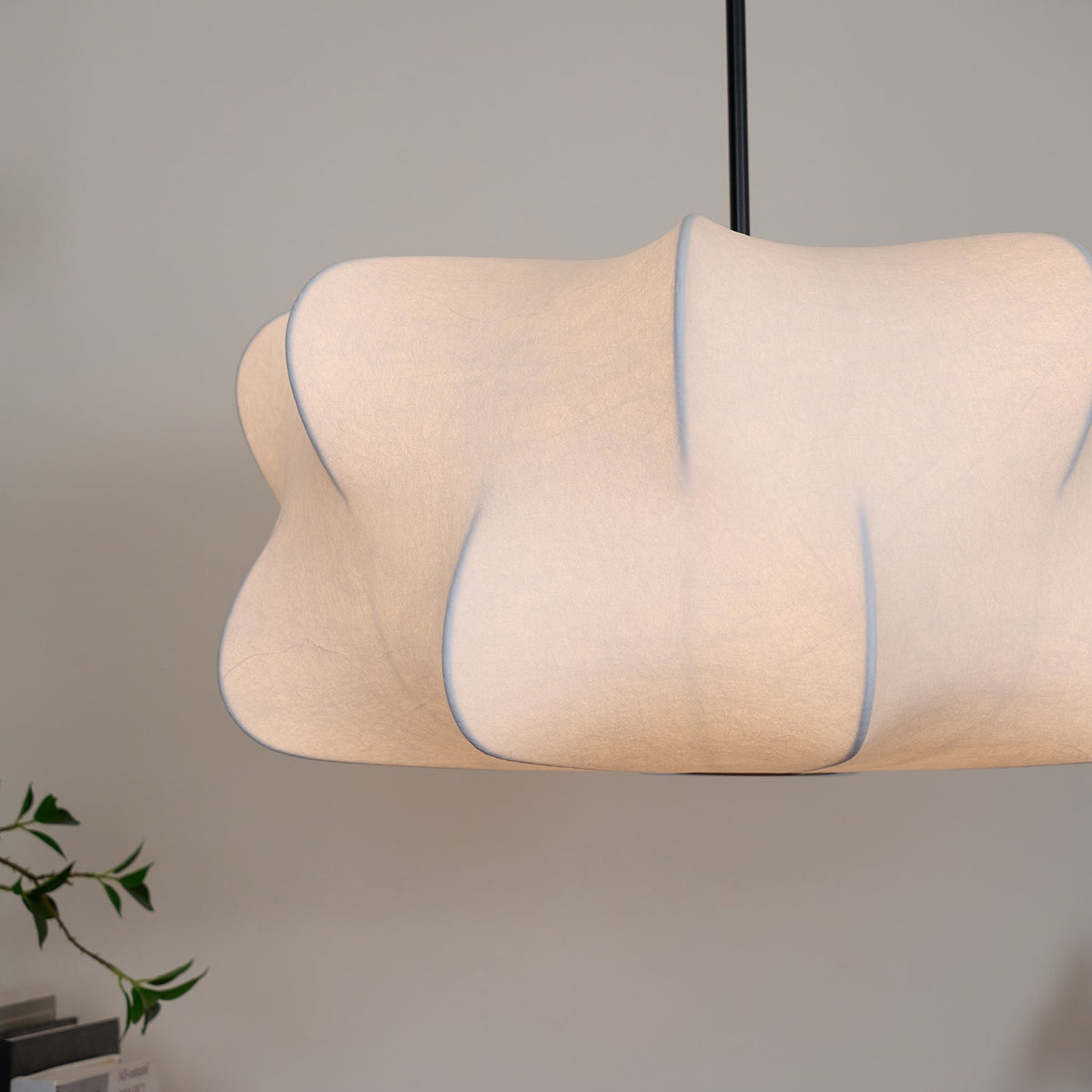 Vosol Art Deco Pendant Light