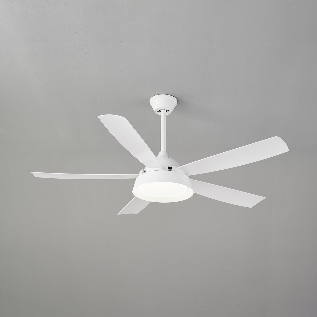 Orvino Wood Ceiling Fan Light