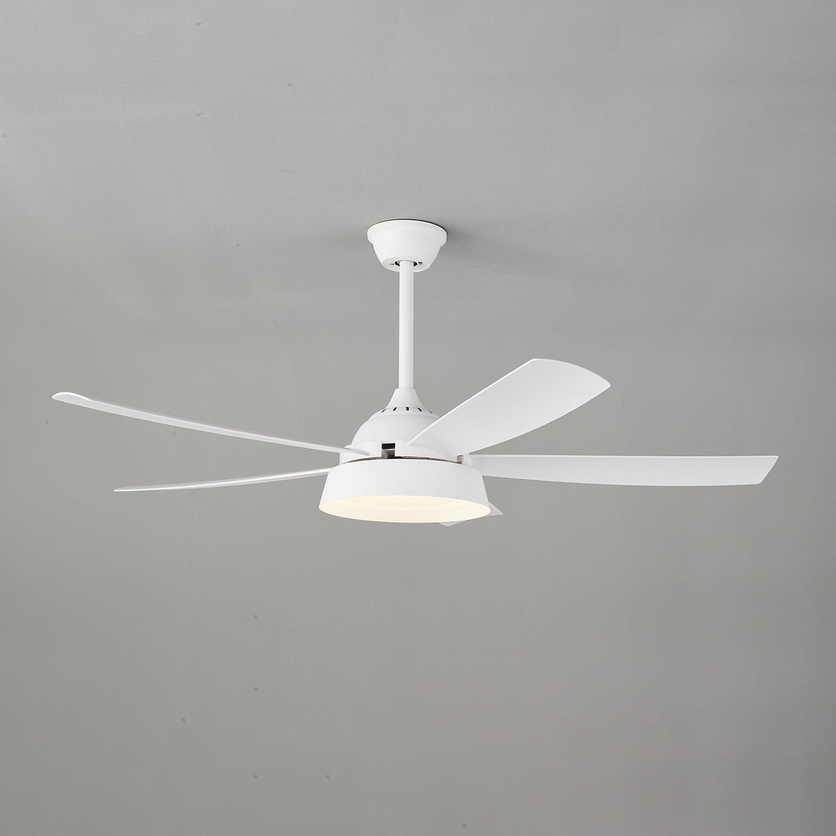 Orvino Wood Ceiling Fan Light