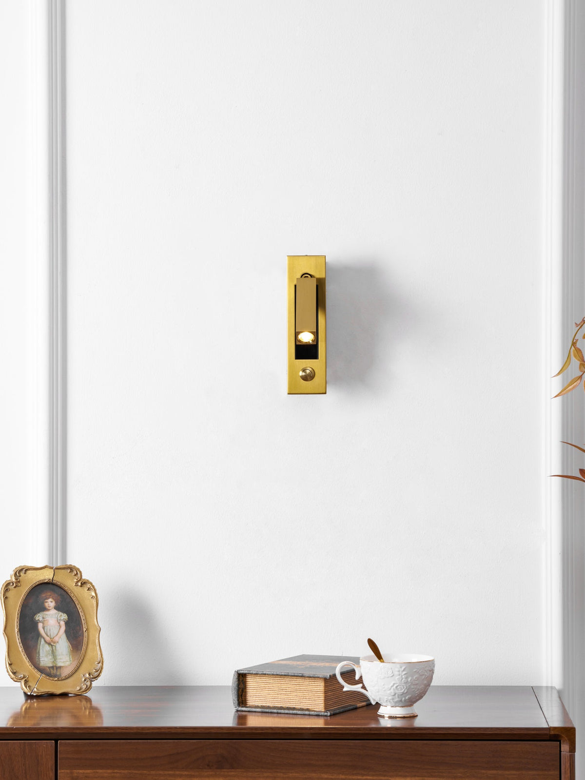Degus Embedded Bedside Indoor Wall Light