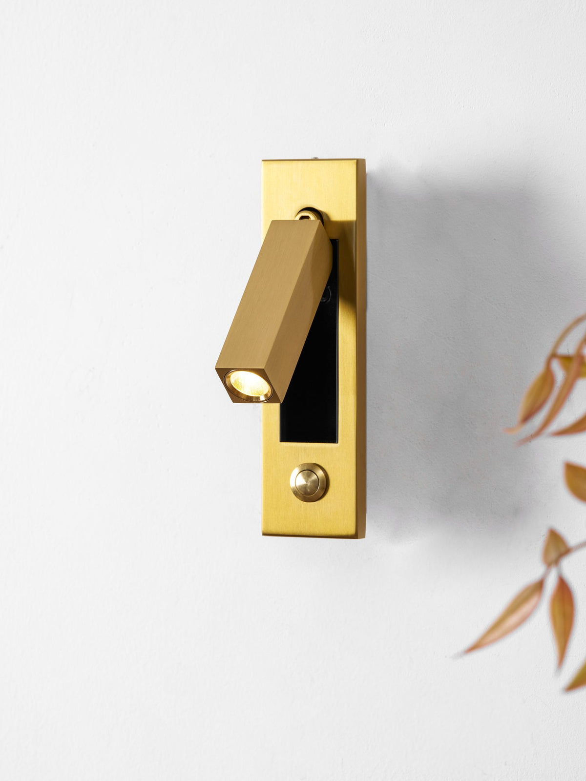 Degus Embedded Bedside Indoor Wall Light