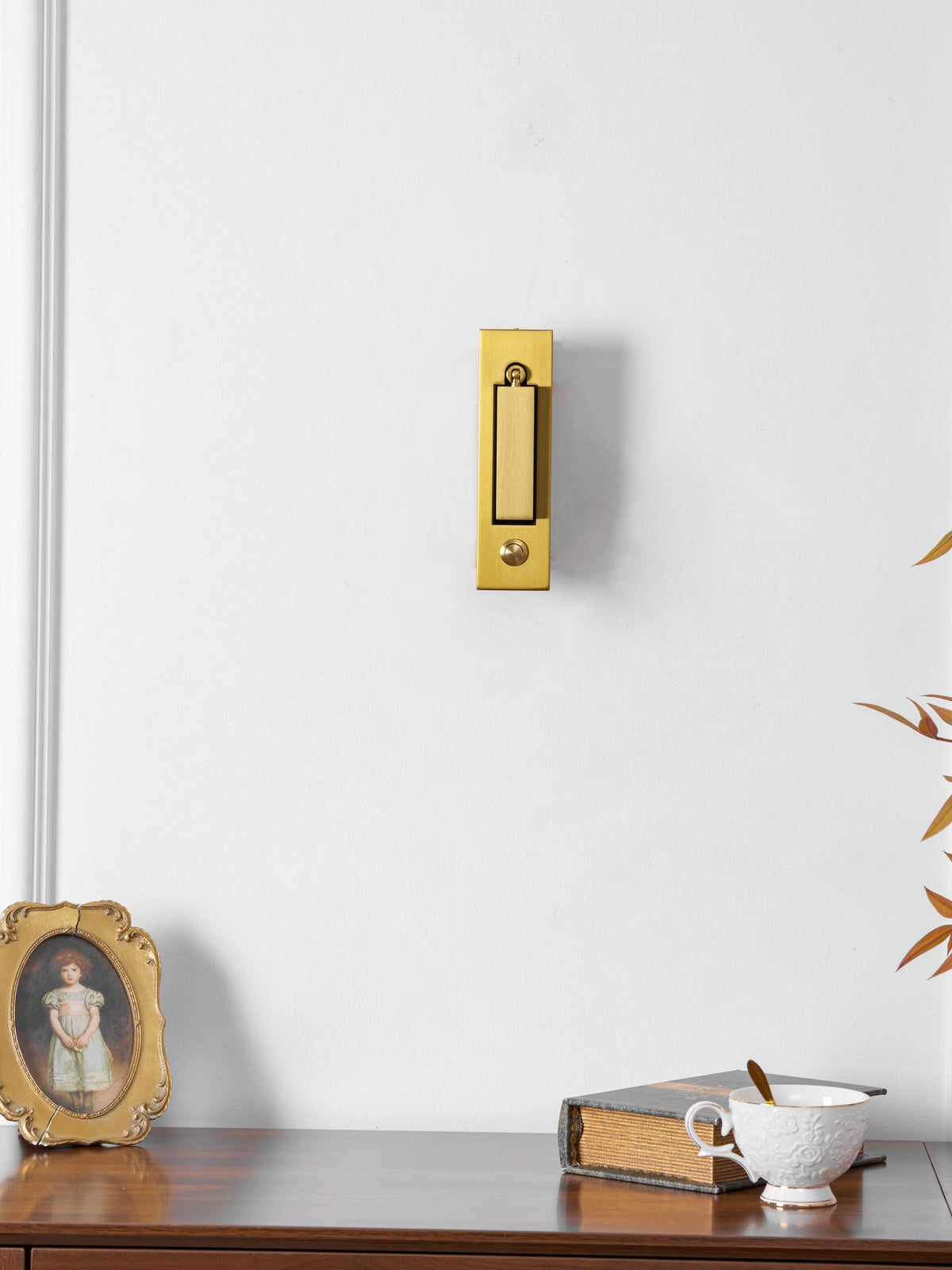 Degus Embedded Bedside Indoor Wall Light
