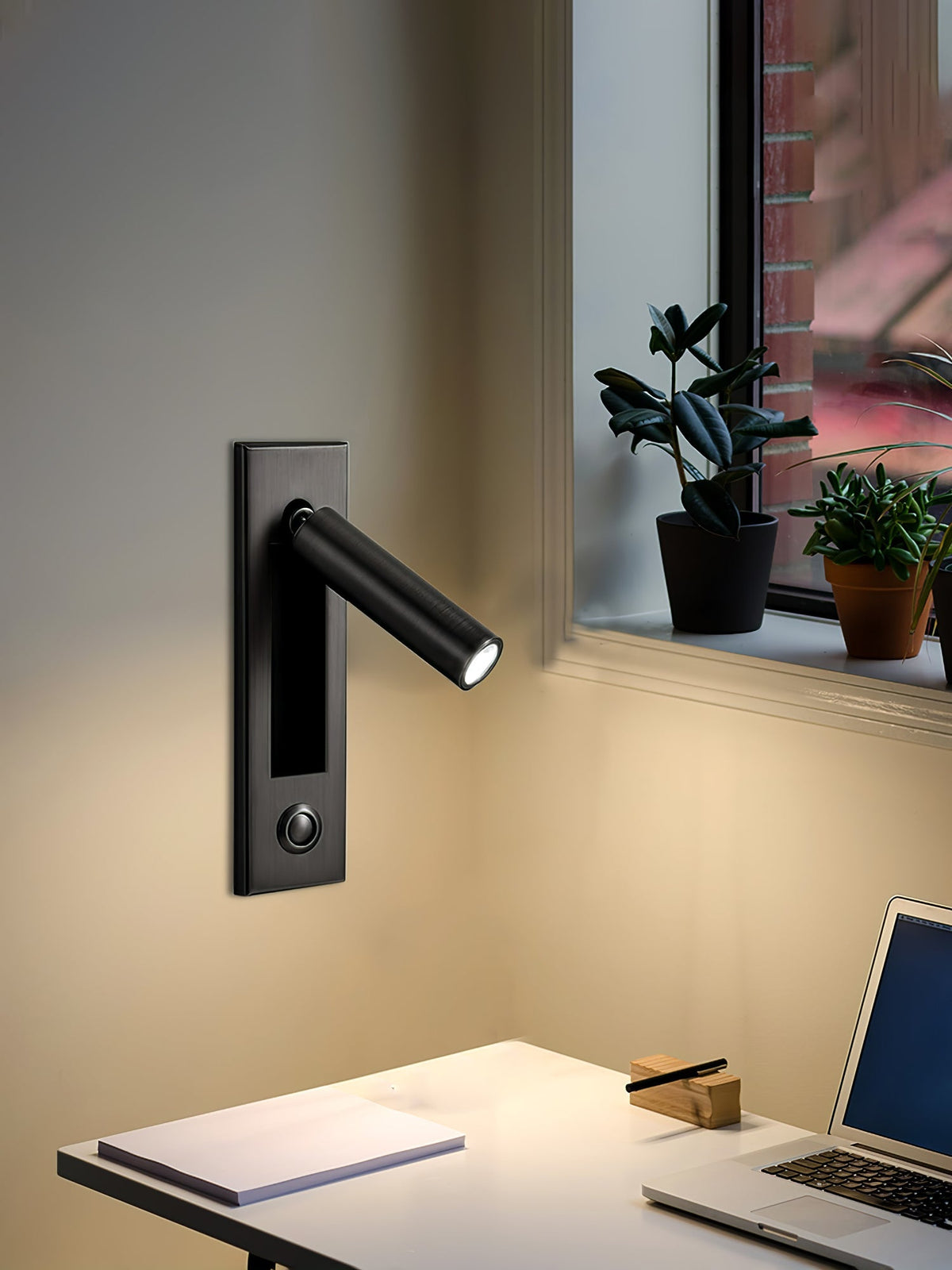 Degus Embedded Bedside Indoor Wall Light