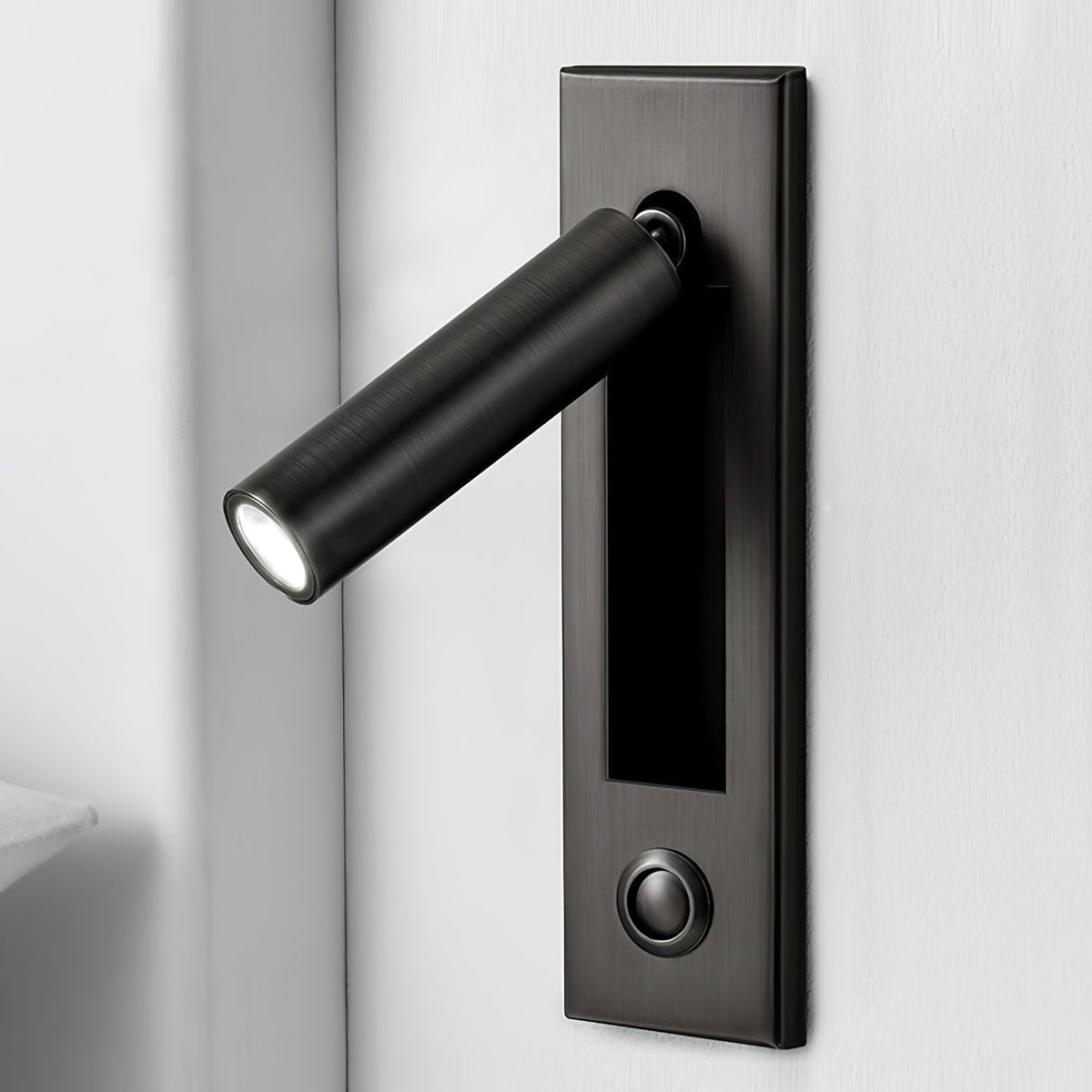Eurvaran Embedded Bedside Plug-in Sconce Wall lamp