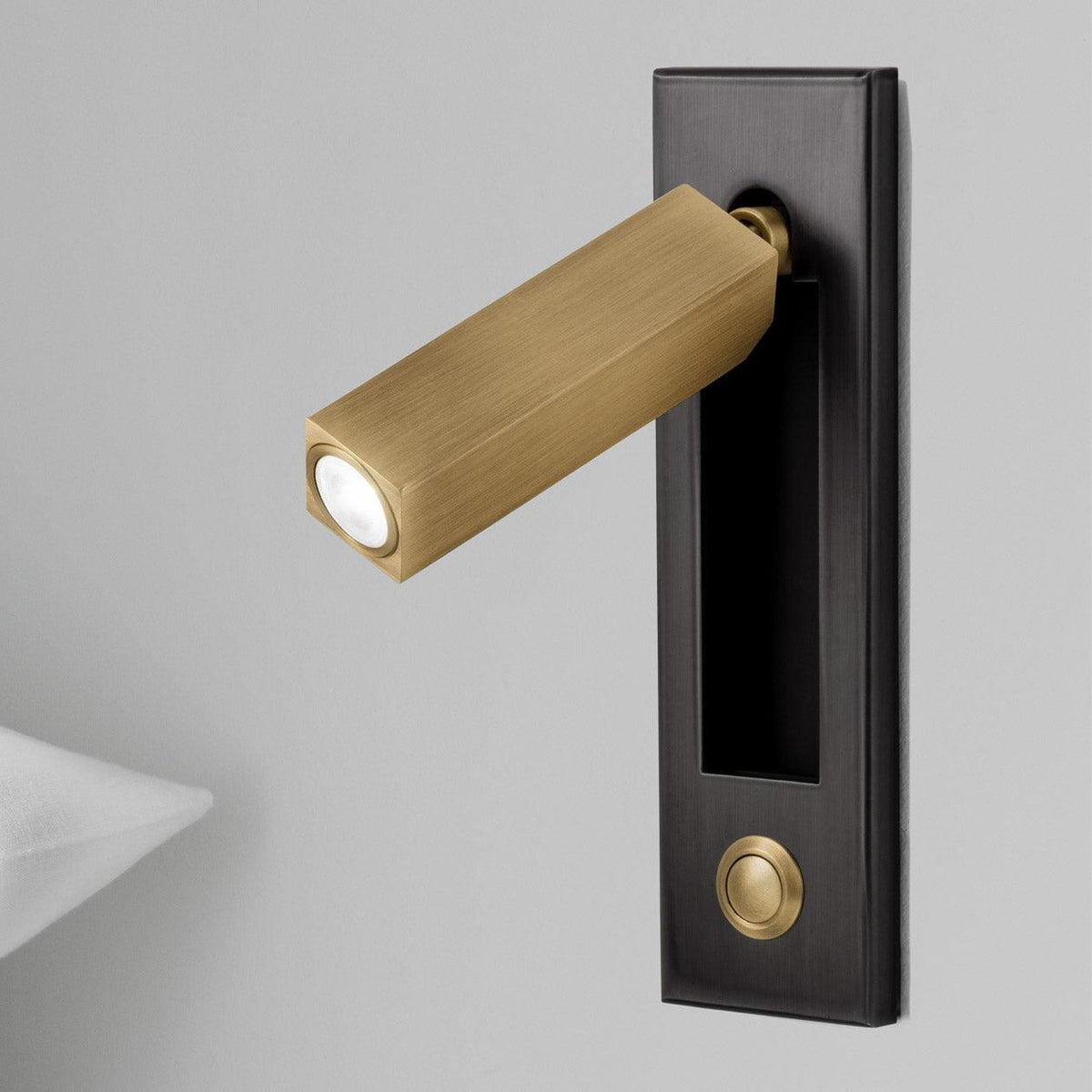 Degus Embedded Bedside Indoor Wall Light