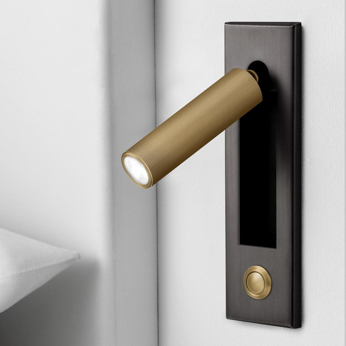 Degus Embedded Bedside Indoor Wall Light