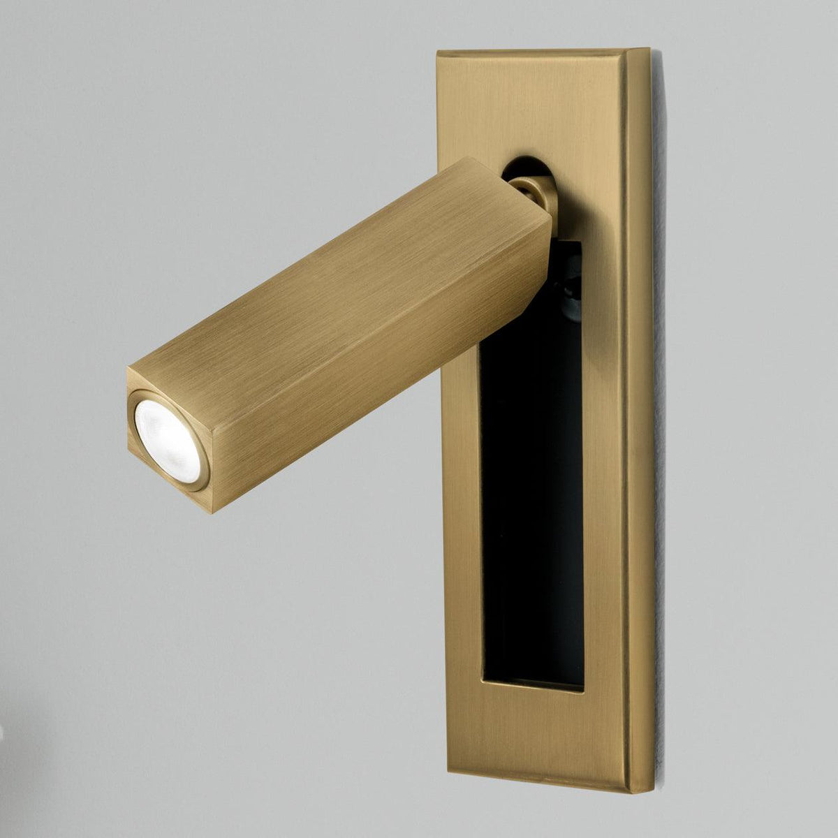 Degus Embedded Bedside Indoor Wall Light