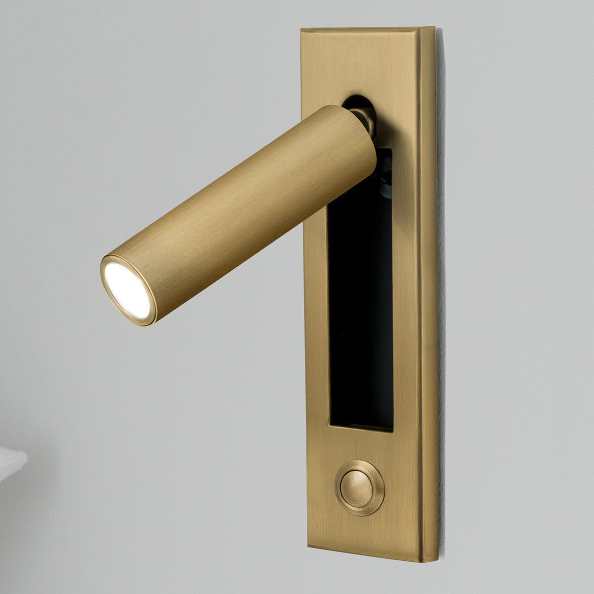 Degus Embedded Bedside Indoor Wall Light