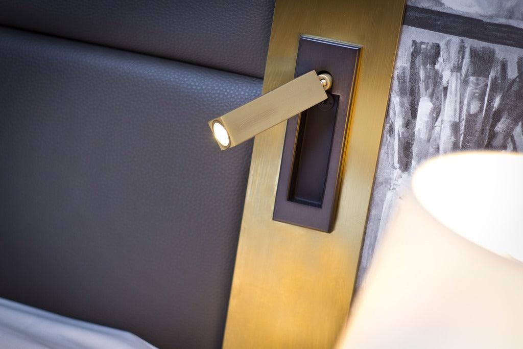 Degus Embedded Bedside Indoor Wall Light