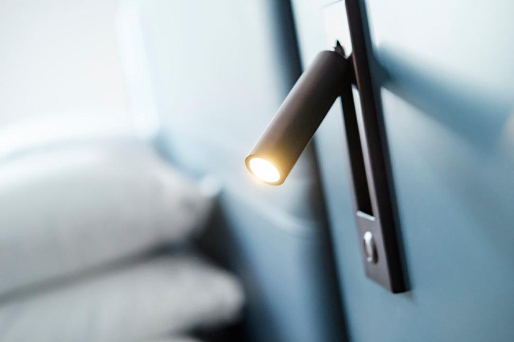 Degus Embedded Bedside Indoor Wall Light