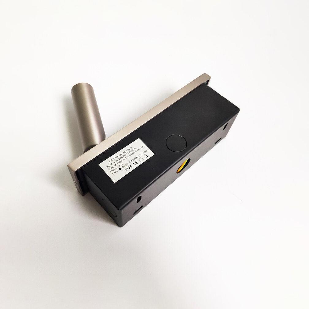 Degus Embedded Bedside Indoor Wall Light
