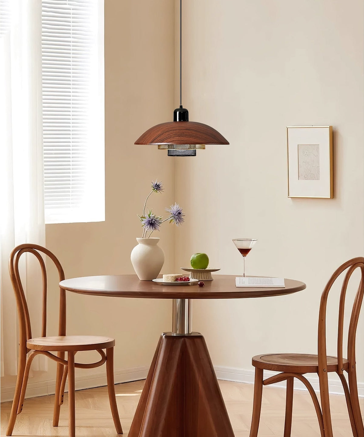 Ospv Dome Pendant Light
