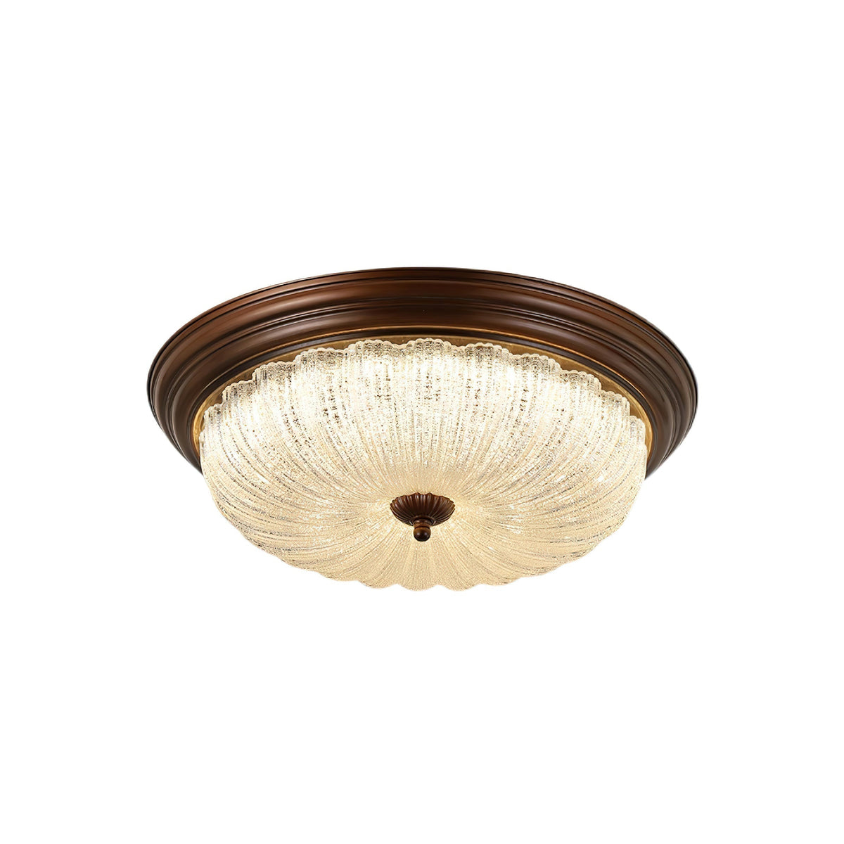 Liorireon Glass Ceiling Lamp
