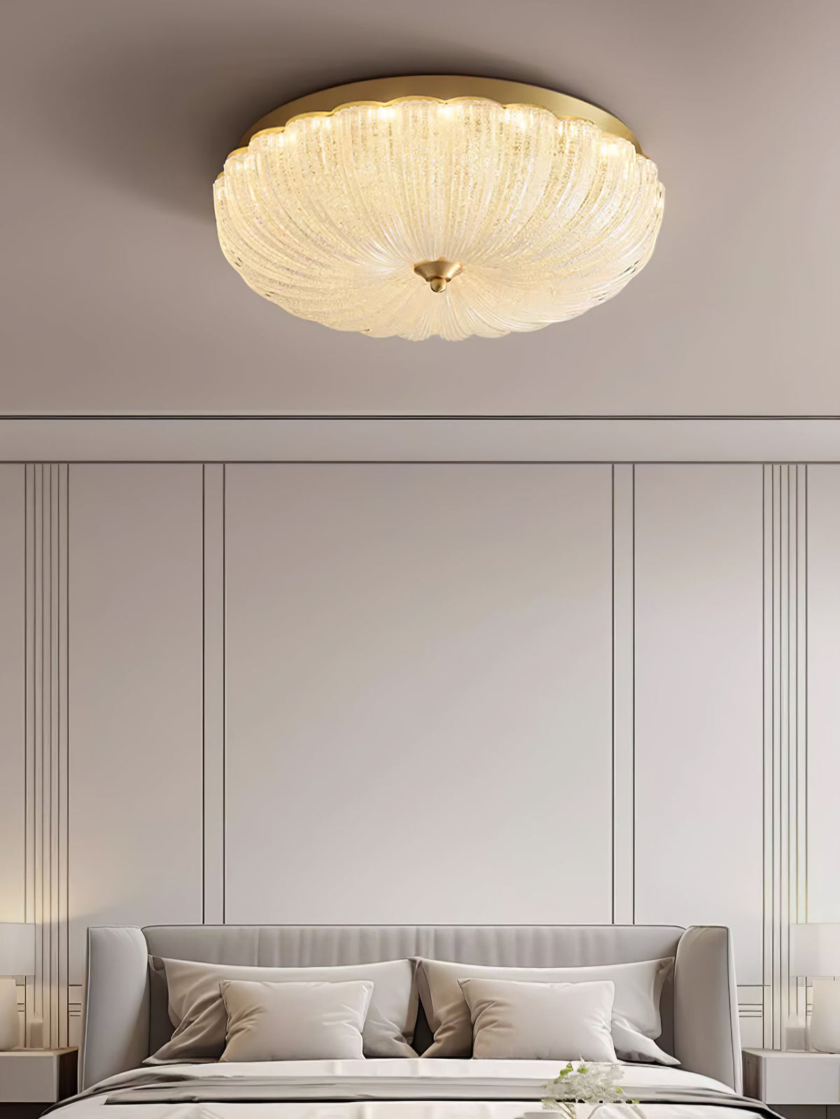 Celenaya Nordic Art Enchanting Glass Ceiling Light