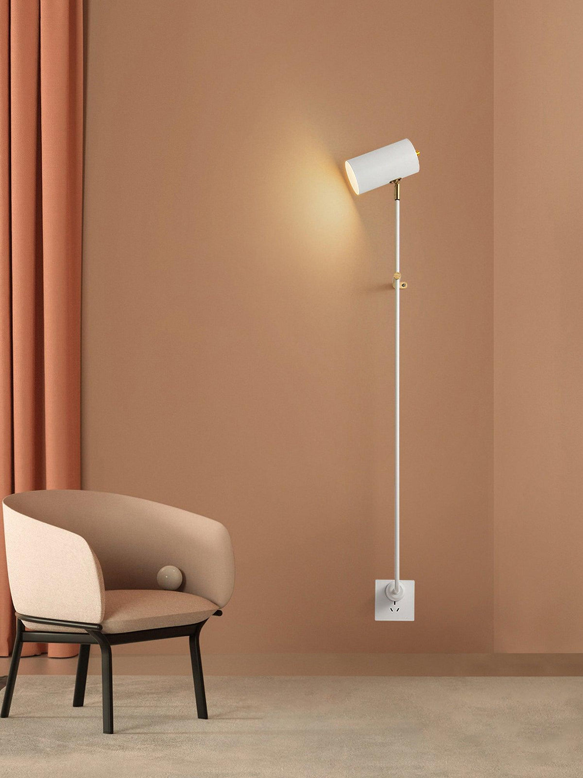 Equinox Modern Minimalist Sconce Wall lamp