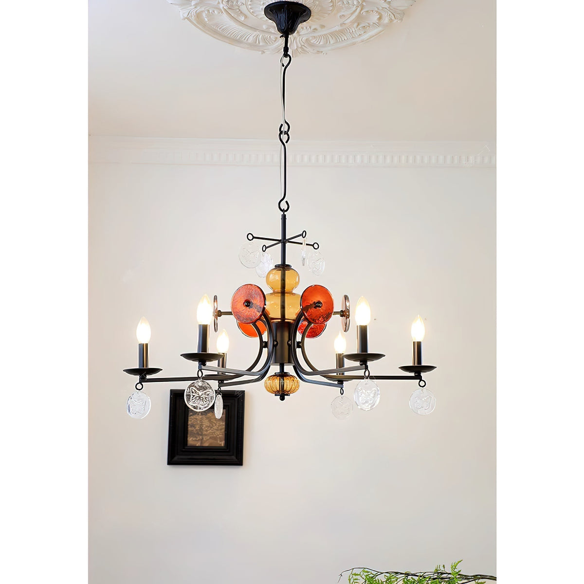 Dante Chandelier
