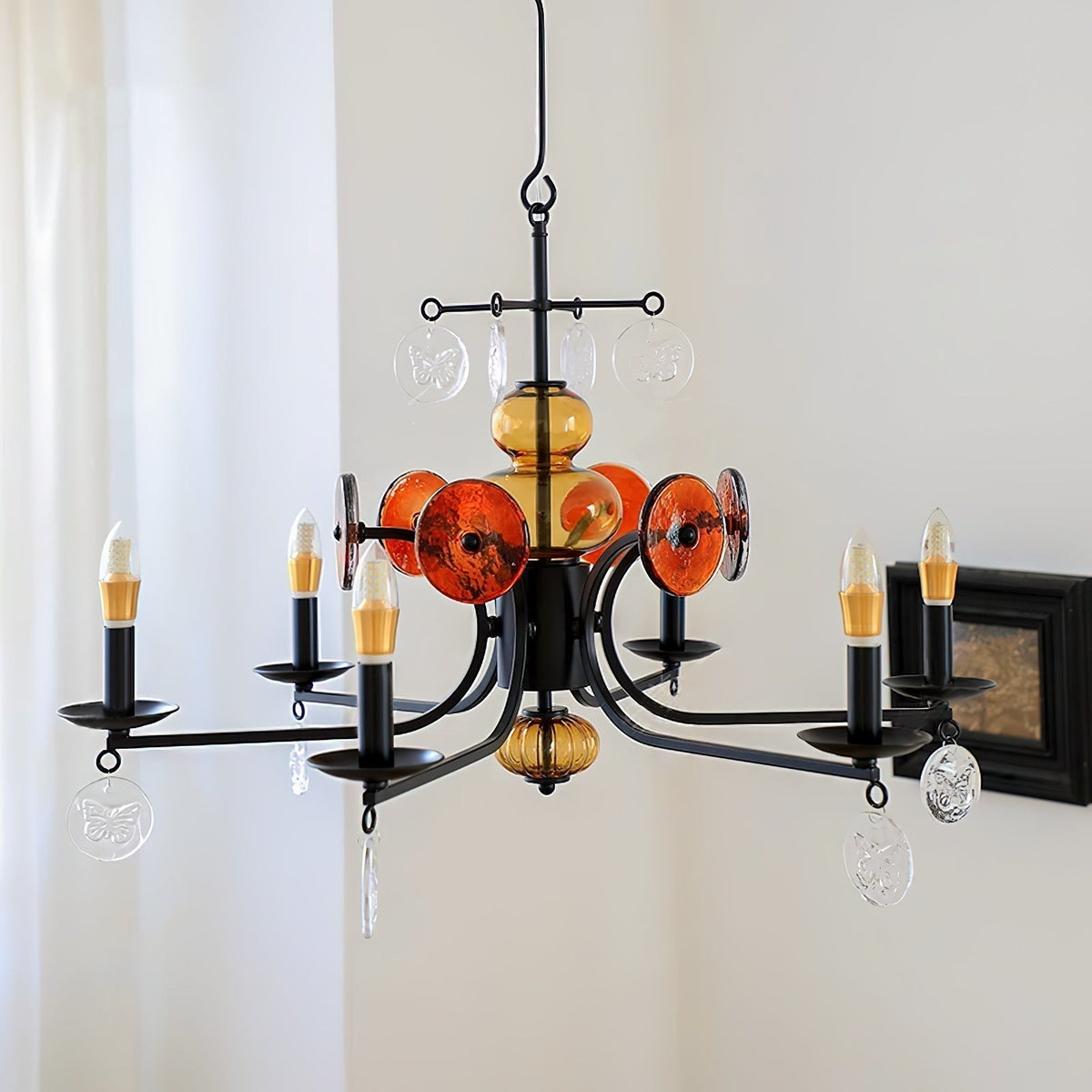 Dante Chandelier