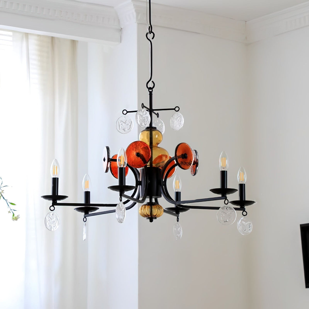 Dante Chandelier