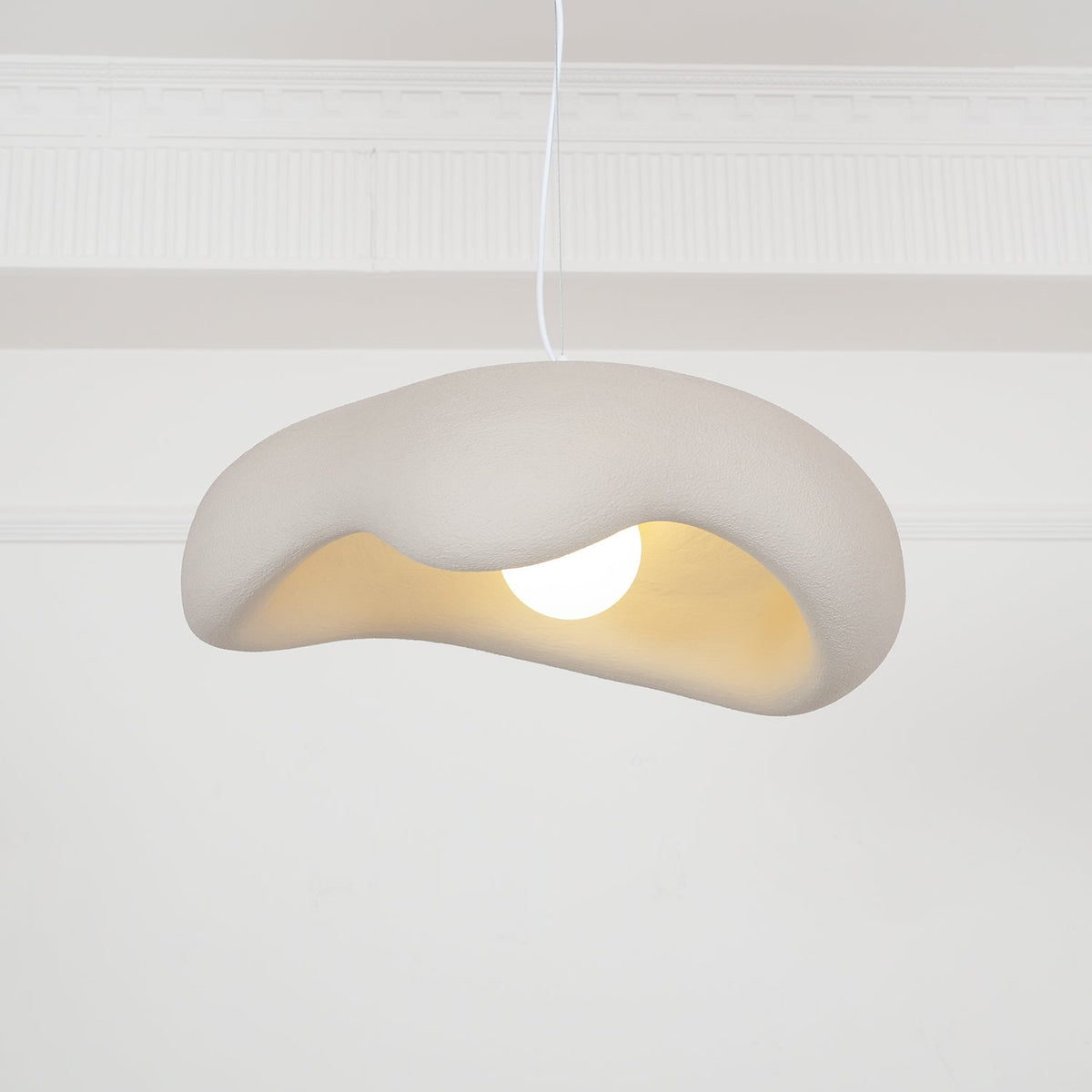Drift Wabi Sabi Pendant Light