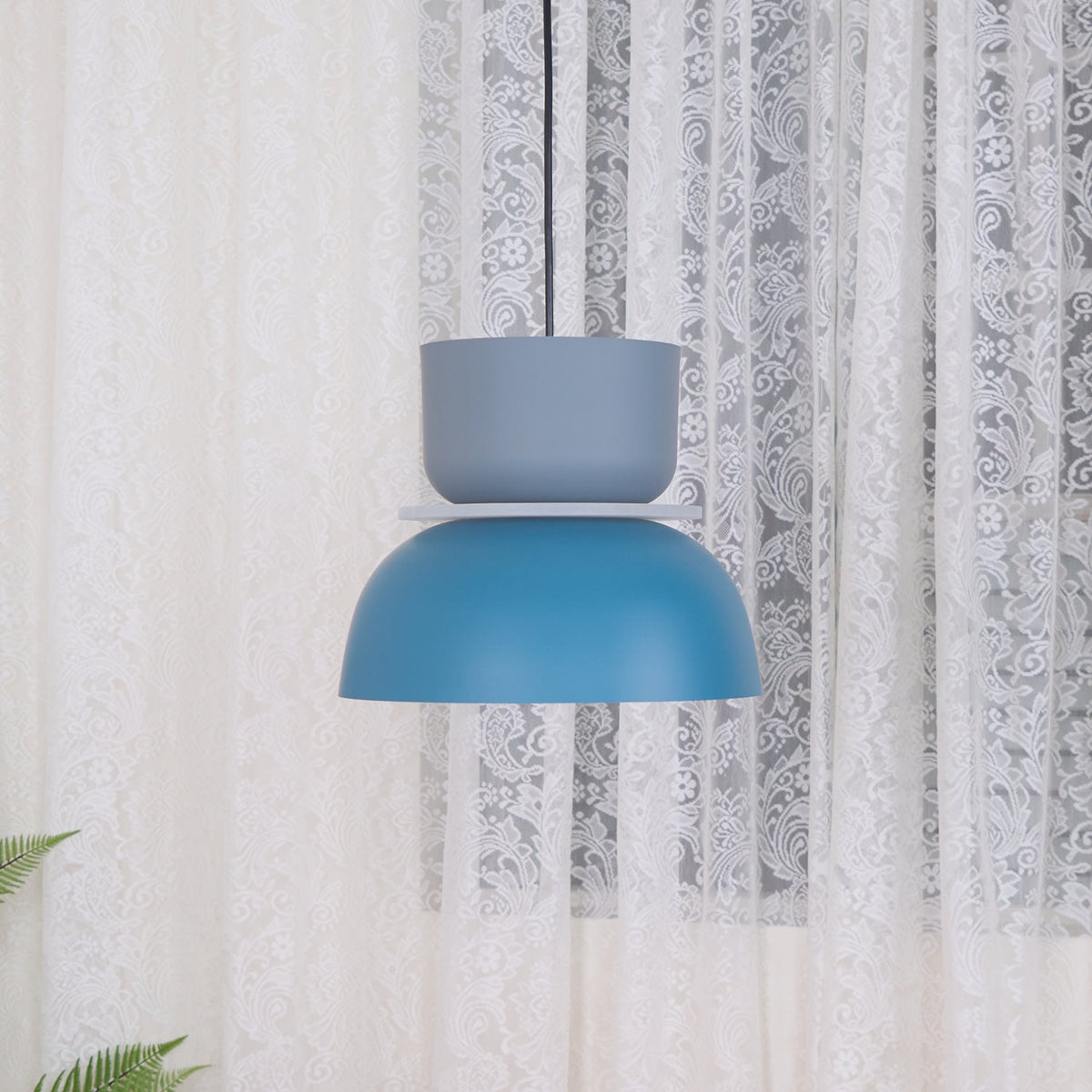 Vespece Acrylic Minimalistic Pendant Light