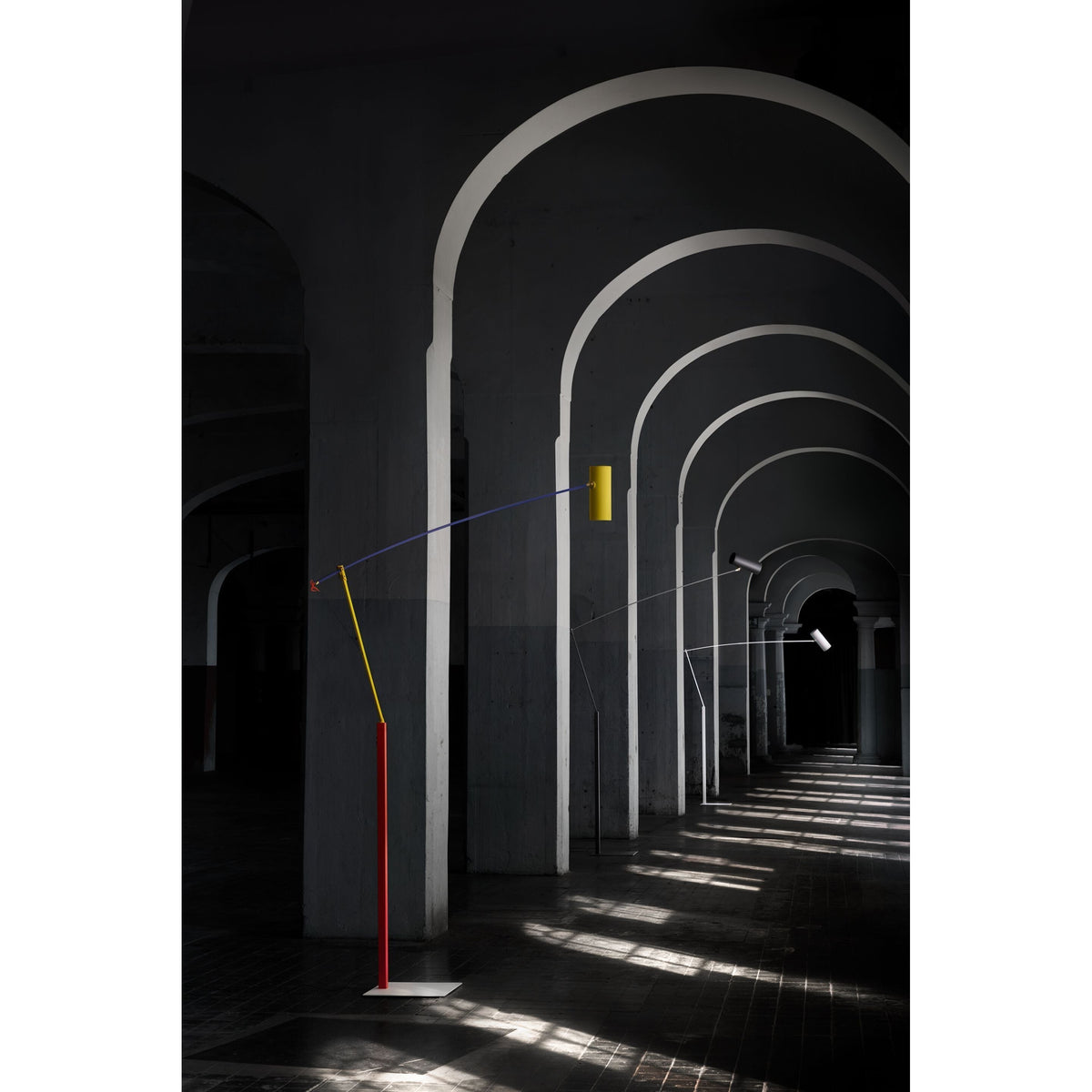 Rohe Floor Lamp