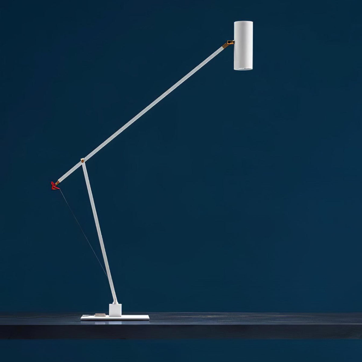 Ember Modern Minimalist Table Lamp