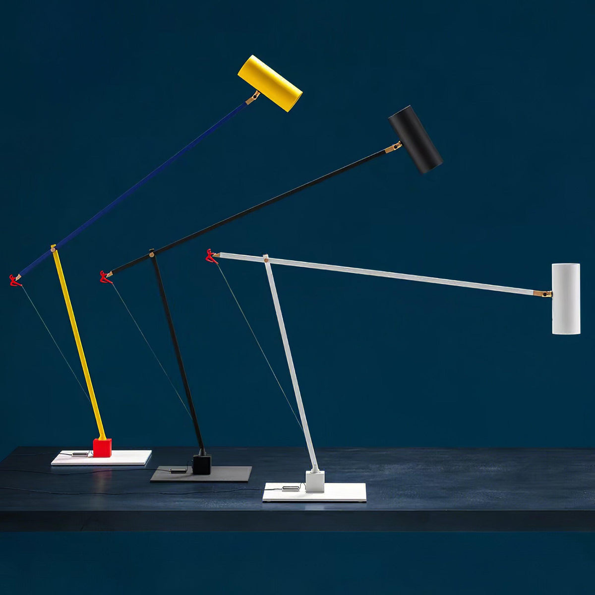 Ember Modern Minimalist Table Lamp