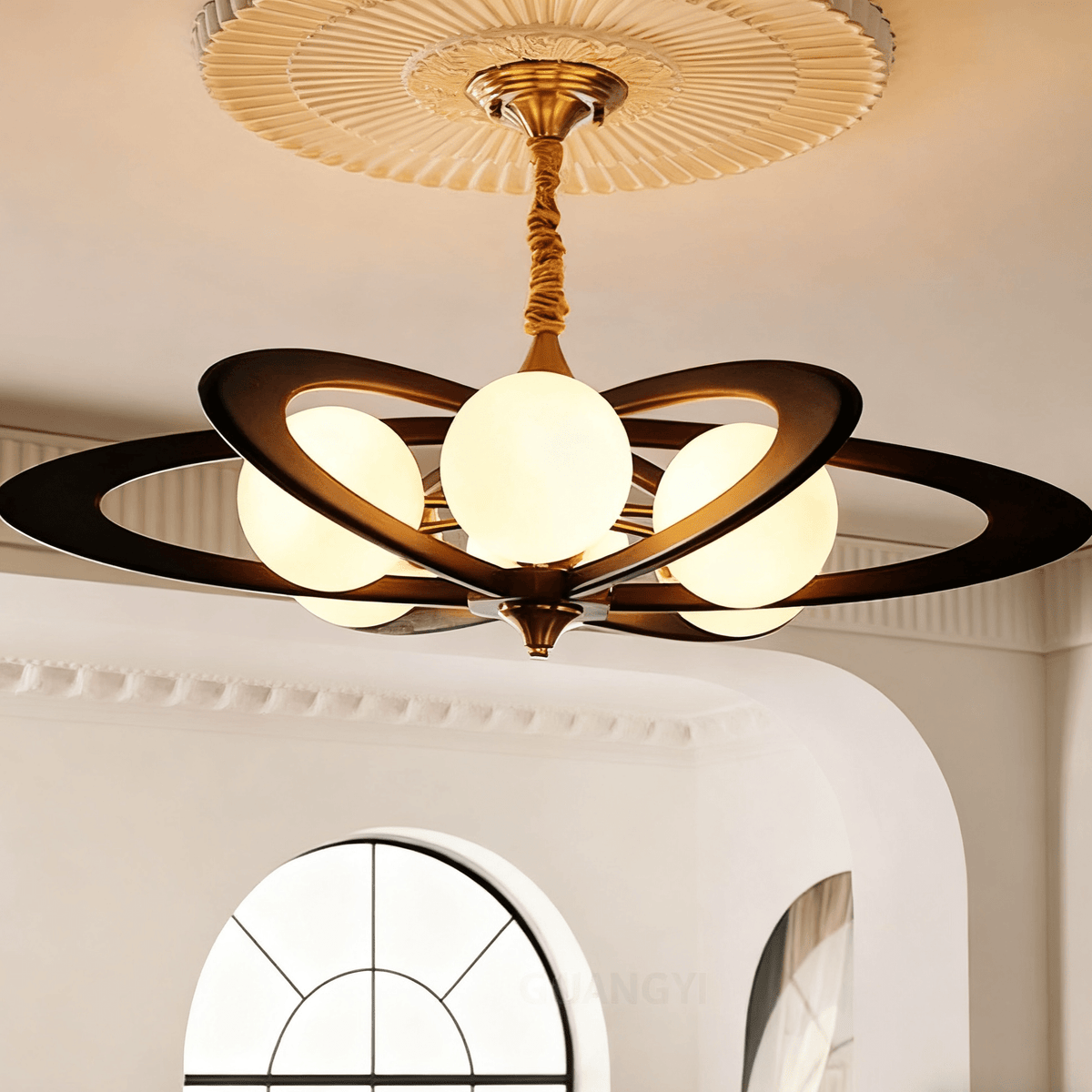 Misk Celeste Chandelier