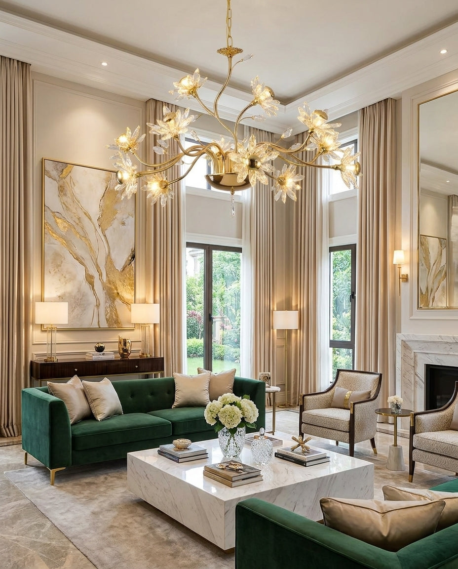 Vardencombe Eveloria Chandelier