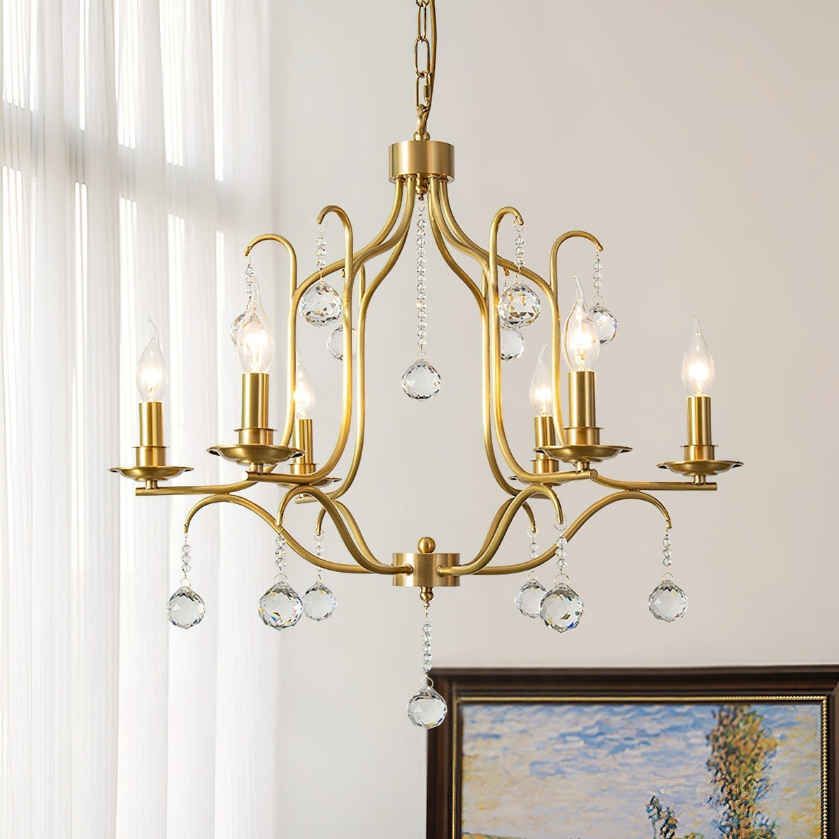 Reneora Chandelier