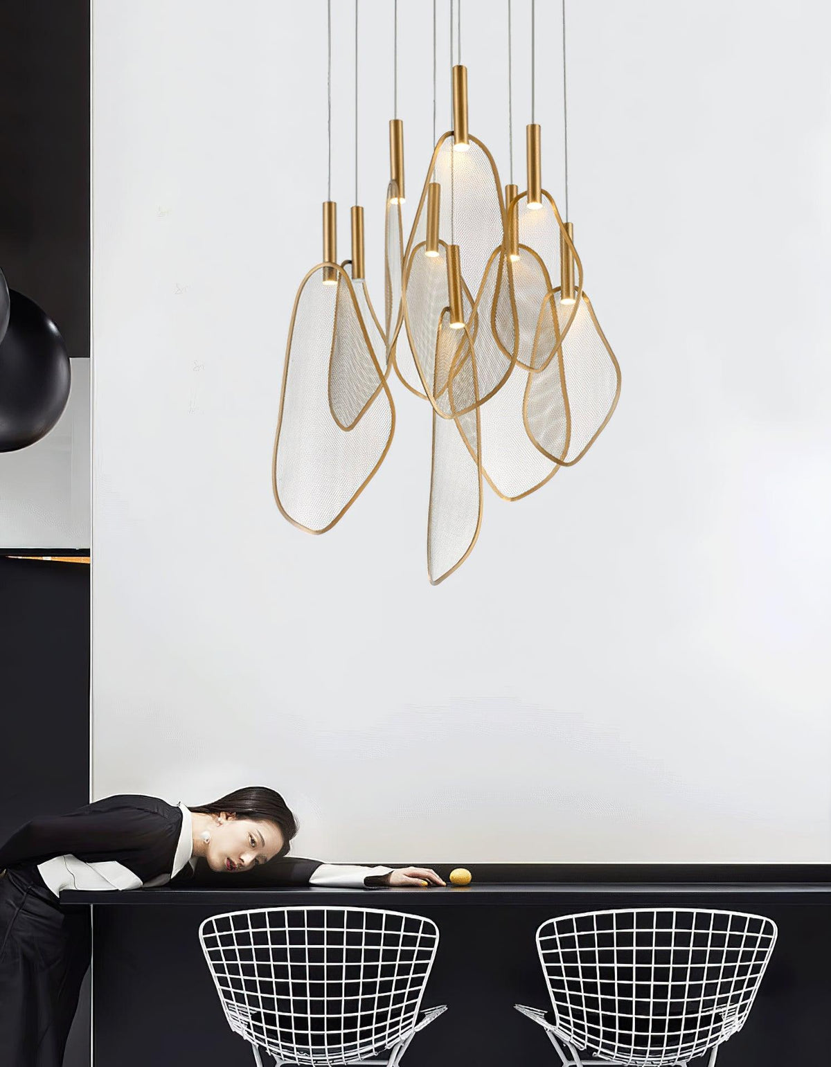 Lumiette Luxury Pendant Light