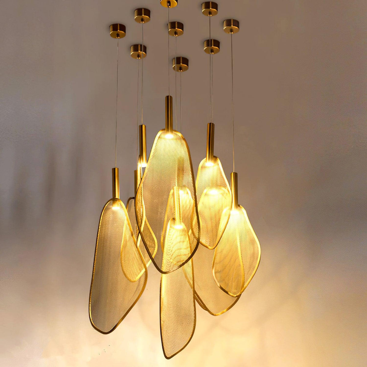 Lumiette Luxury Pendant Light